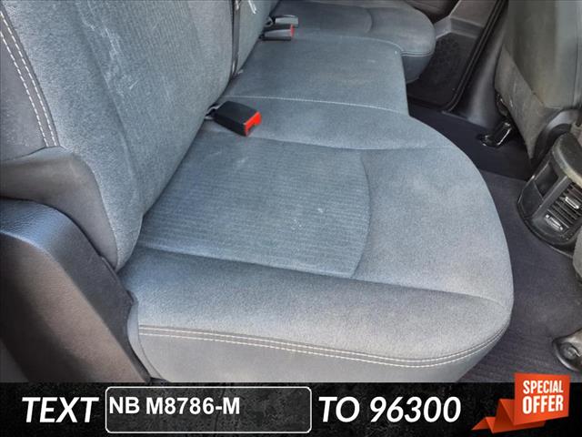 2020 RAM 2500 Tradesman