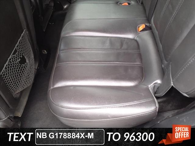 2014 Chevrolet Captiva Sport SUV