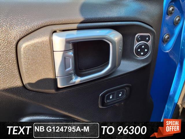 2021 Jeep Gladiator Willys