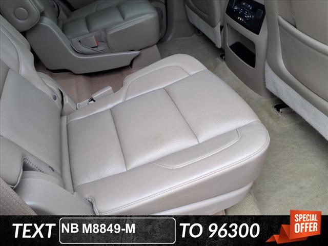 2016 Chevrolet Tahoe LTZ
