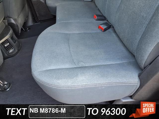 2020 RAM 2500 Tradesman