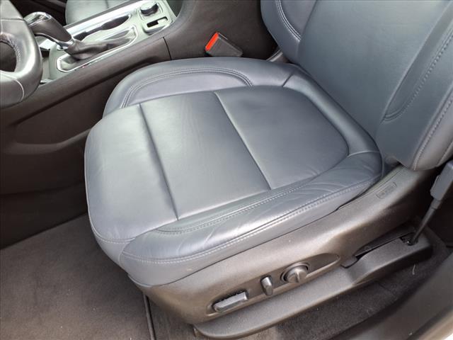 2018 Chevrolet Traverse LT Leather
