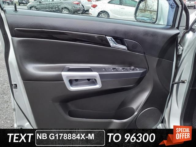 2014 Chevrolet Captiva Sport SUV