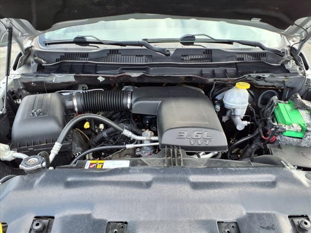 2018 RAM 1500 Express