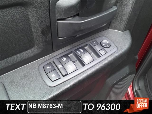 2019 RAM 1500 Classic Express