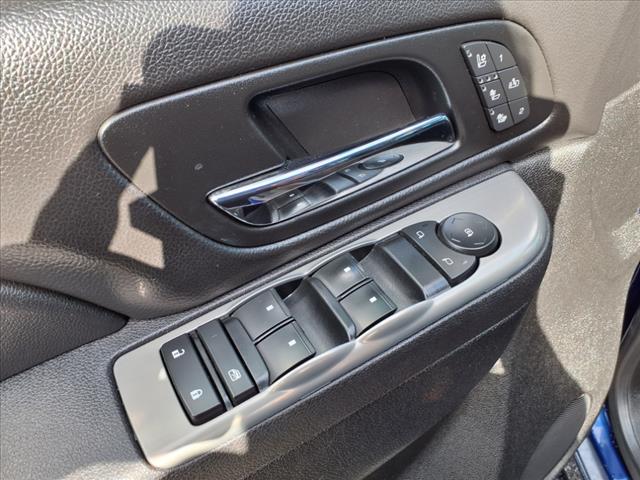 2014 Chevrolet Silverado 2500HD LTZ