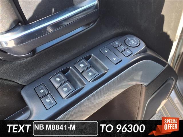 2017 Chevrolet Silverado 1500 LTZ Z71