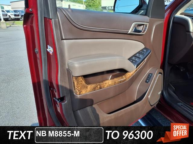 2016 GMC Yukon XL Denali