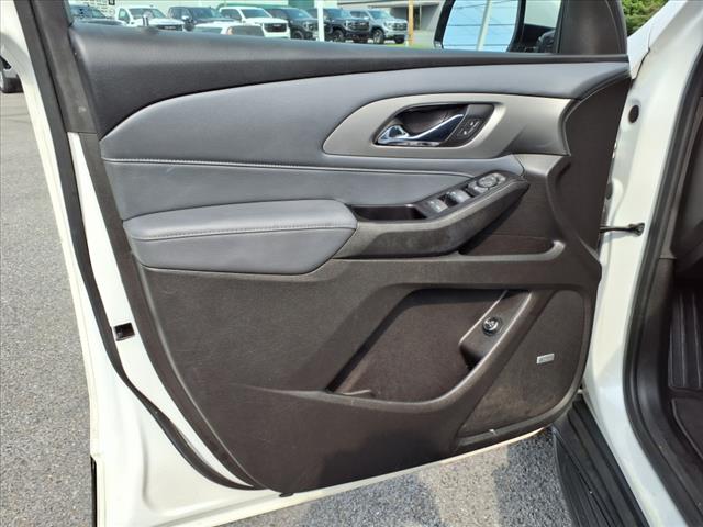 2018 Chevrolet Traverse LT Leather