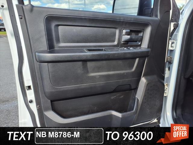 2020 RAM 2500 Tradesman