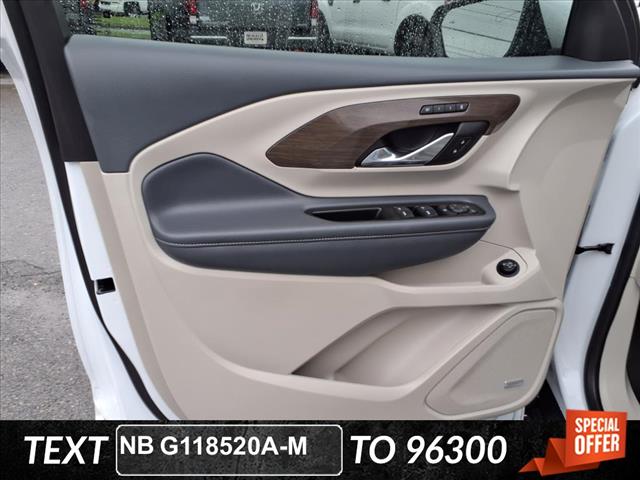 2023 GMC Terrain Denali