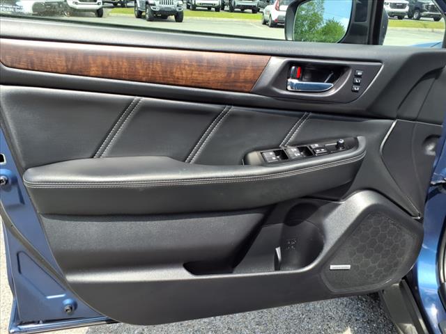 2019 Subaru Outback 2.5i Limited