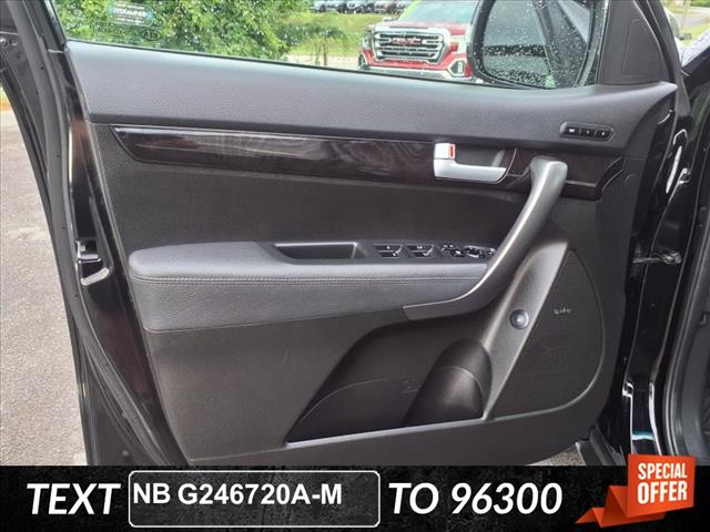 2015 Kia Sorento EX