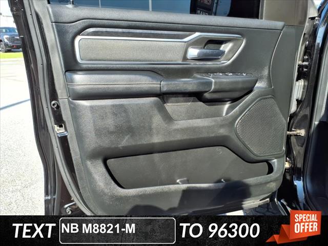 2019 RAM 1500 Big Horn