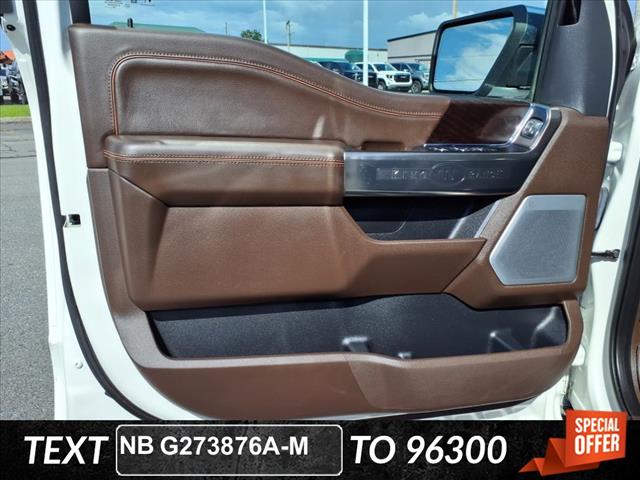 2022 Ford F-150 King Ranch