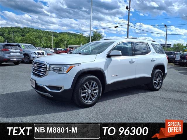 2018 GMC Acadia SLT-1