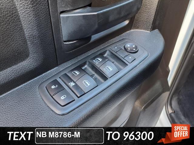 2020 RAM 2500 Tradesman
