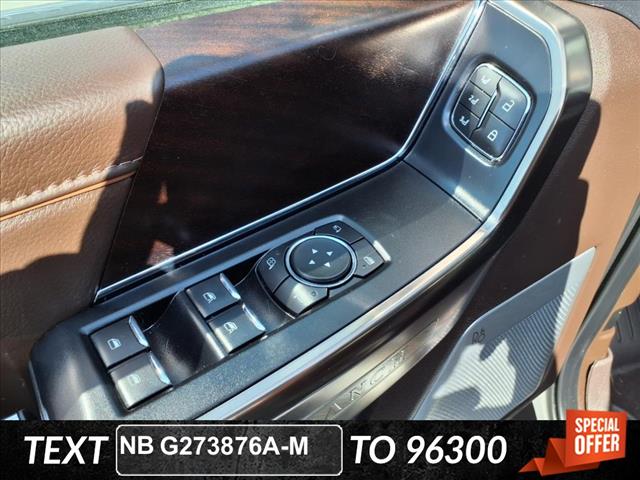 2022 Ford F-150 King Ranch