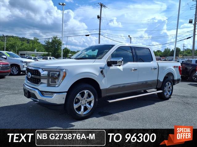 2022 Ford F-150 King Ranch