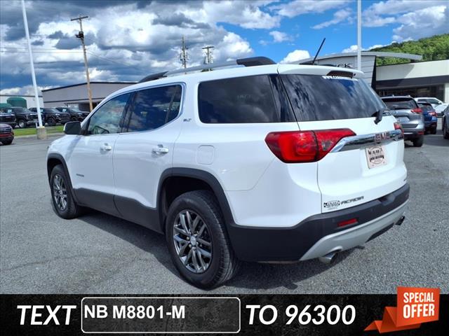 2018 GMC Acadia SLT-1