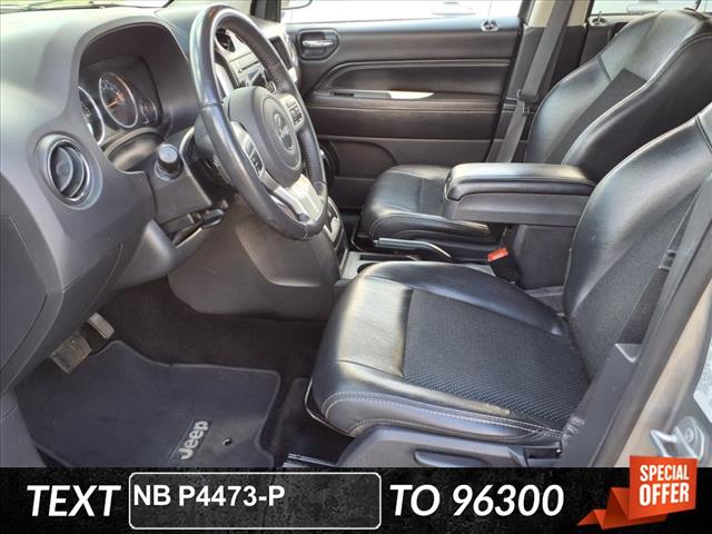 2016 Jeep Compass Latitude