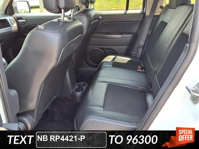 2016 Jeep Patriot Sport