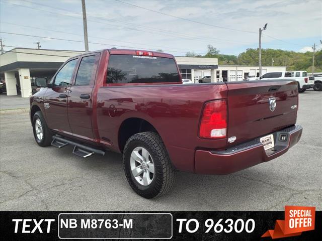 2019 RAM 1500 Classic Express