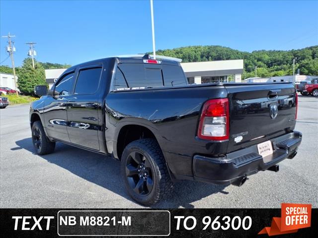 2019 RAM 1500 Big Horn