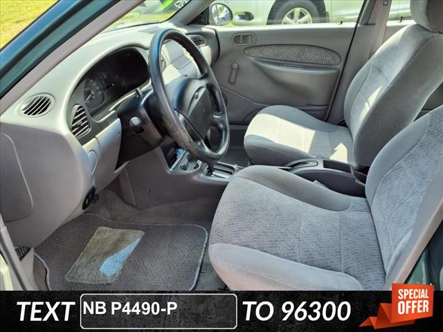 1997 Ford Escort LX