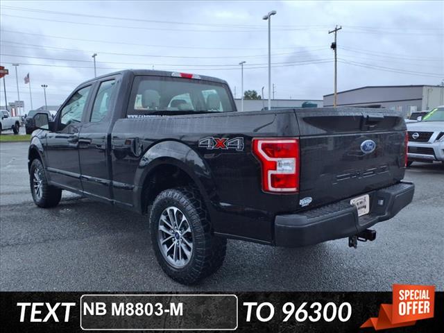 2019 Ford F-150 XL