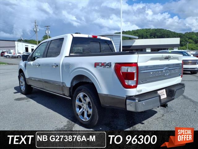 2022 Ford F-150 King Ranch