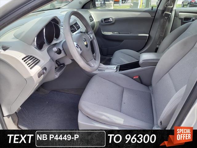 2011 Chevrolet Malibu LS
