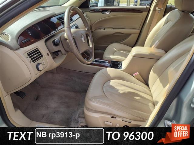 2006 Buick Lucerne CXL V6