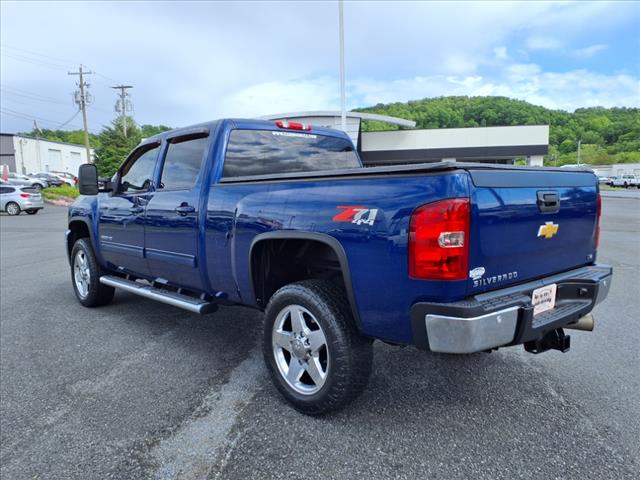 2014 Chevrolet Silverado 2500HD LTZ