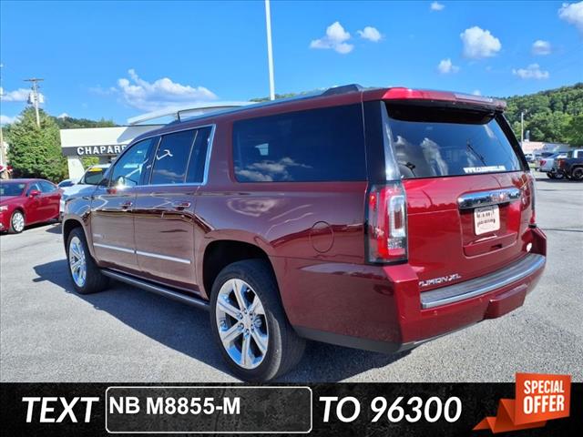 2016 GMC Yukon XL Denali