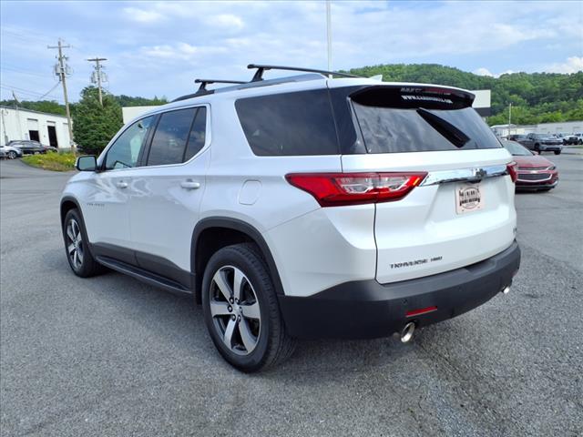 2018 Chevrolet Traverse LT Leather