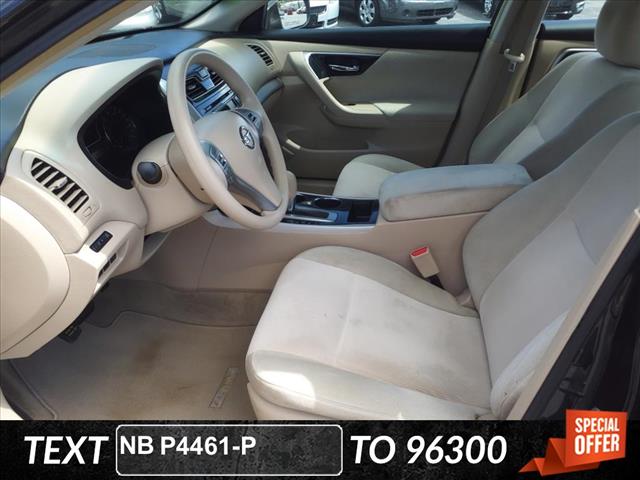 2013 Nissan Altima 2.5 S