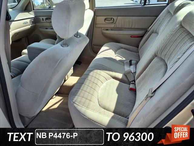 2000 Buick Century Custom
