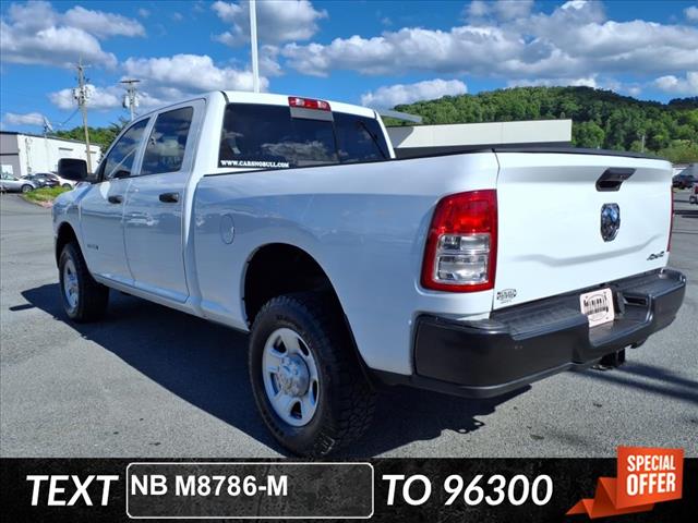 2020 RAM 2500 Tradesman
