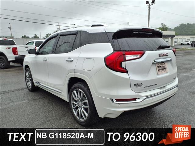 2023 GMC Terrain Denali