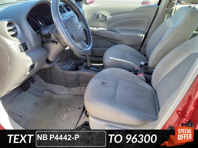 2012 Nissan Versa 1.6 SV