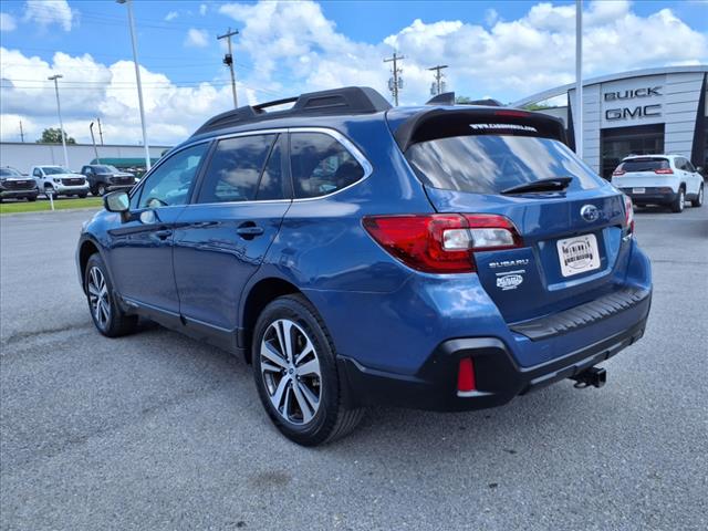 2019 Subaru Outback 2.5i Limited