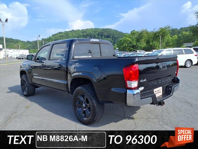 2016 Toyota Tacoma SR5 V6