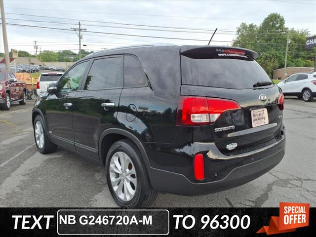 2015 Kia Sorento EX