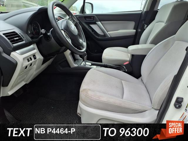2015 Subaru Forester 2.5i Premium