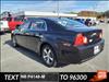 2011 Chevrolet Malibu LT