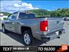 2017 Chevrolet Silverado 1500 LTZ Z71