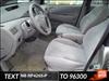 2003 Toyota Prius Base