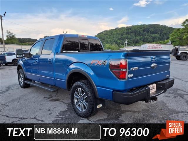2013 Ford F-150 FX4