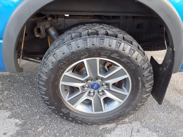 2013 Ford F-150 FX4